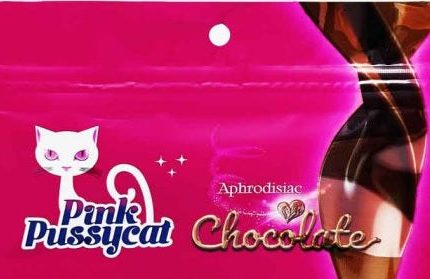 Pink Pussycat: Chocolate Female Enhancement