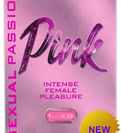 Pink Sexual Passion for Her