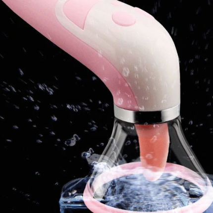 Pink Quadro Vibrator for Women