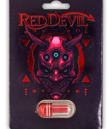 Red Devil: Female Enhancement