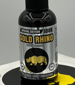 Gold Rhino 100k Male Enhancement Shot