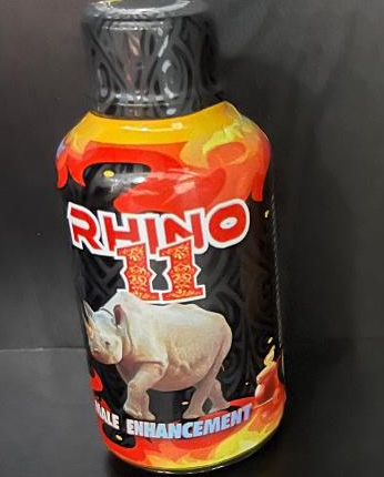 Rhino: 11 Male Enhancement Shooter