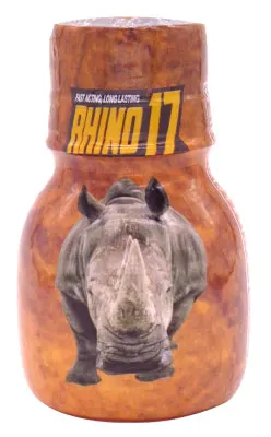 Rhino: Rhino 17 Liquid Shot