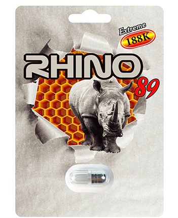 Rhino: Rhino 89 Extreme 188k