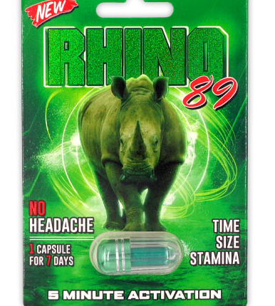 Rhino: Rhino 89 Green