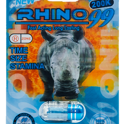 Rhino: Rhino99 Platinum 200k