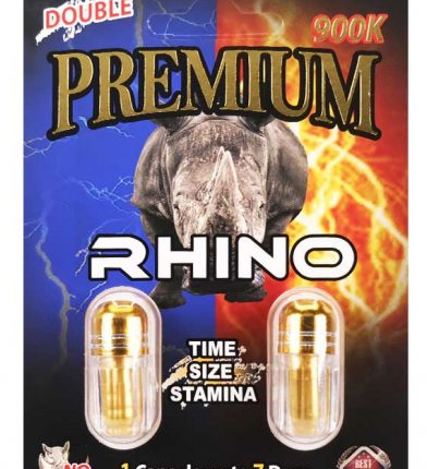 Rhino: Premium 900k Double Pack