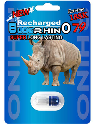 Rhino: Recharged Blue Rhino 79, 188k Extreme