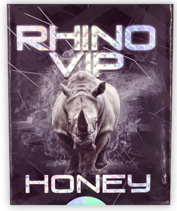 Rhino: VIP Honey Sexual Enhancement