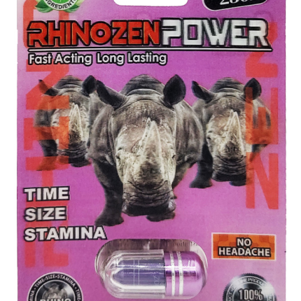 Rhino: ZenPower Extreme 250k