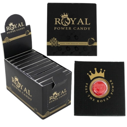 Royal Power Candy, 10 Count