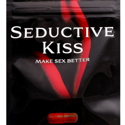 Seductive Kiss Female Sexual Enhancement