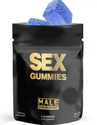 Sex Gummies Male Enhancement