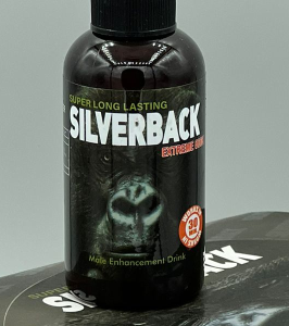 Silverback Super Long Lasting Shot