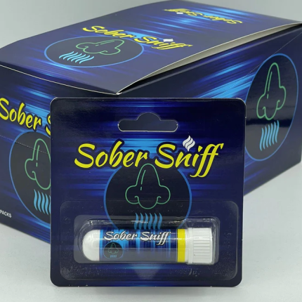 Sober Sniff Nasal Stack