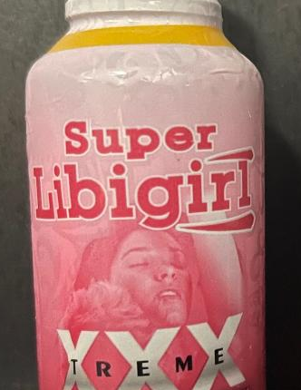 Super Libigirl XXX for Her