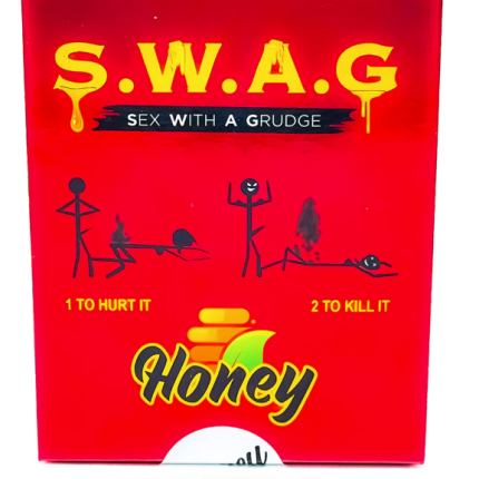 S.W.A.G. Honey, Sex with a Grudge