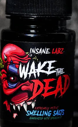 Insane Labz: Wake the Dead, Smelling Salts